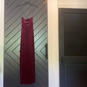 Long Free People Dress